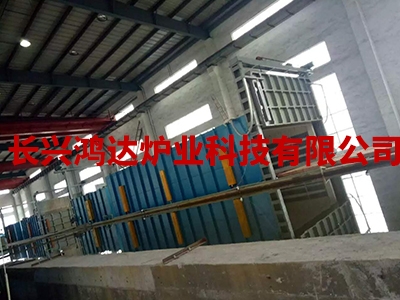 臺車式工業(yè)電爐是熱加工的主要設(shè)備之一